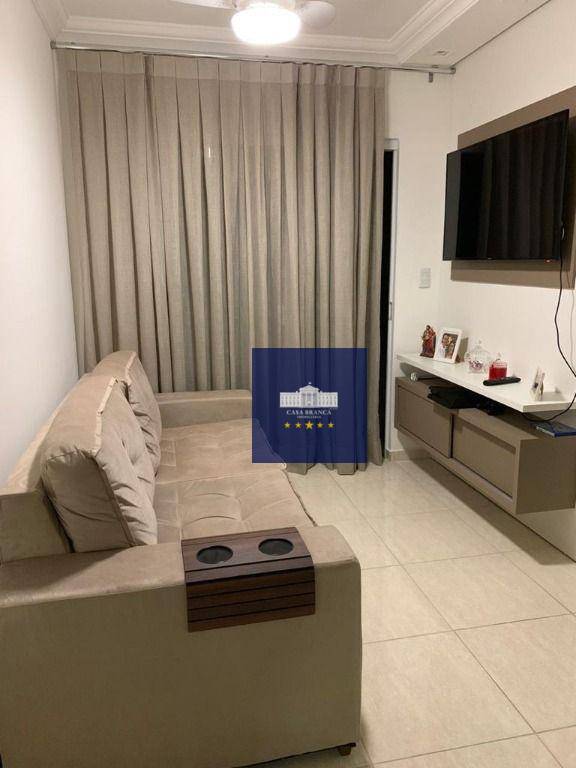 Apartamento à venda com 2 quartos, 59m² - Foto 2