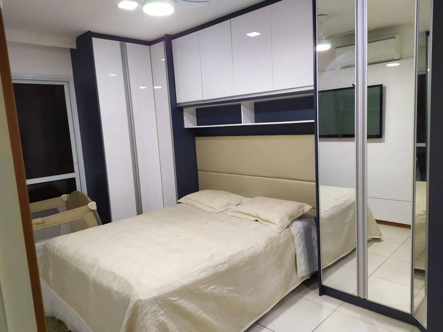 Apartamento à venda com 3 quartos, 106m² - Foto 5