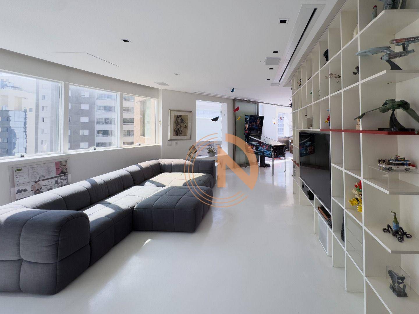 Cobertura, 3 quartos, 202 m² - Foto 3