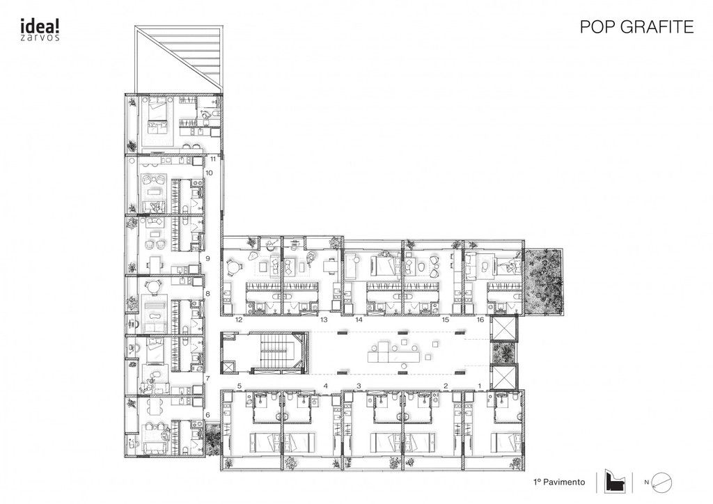 Kitnet e Studio à venda com 1 quarto, 29m² - Foto 9