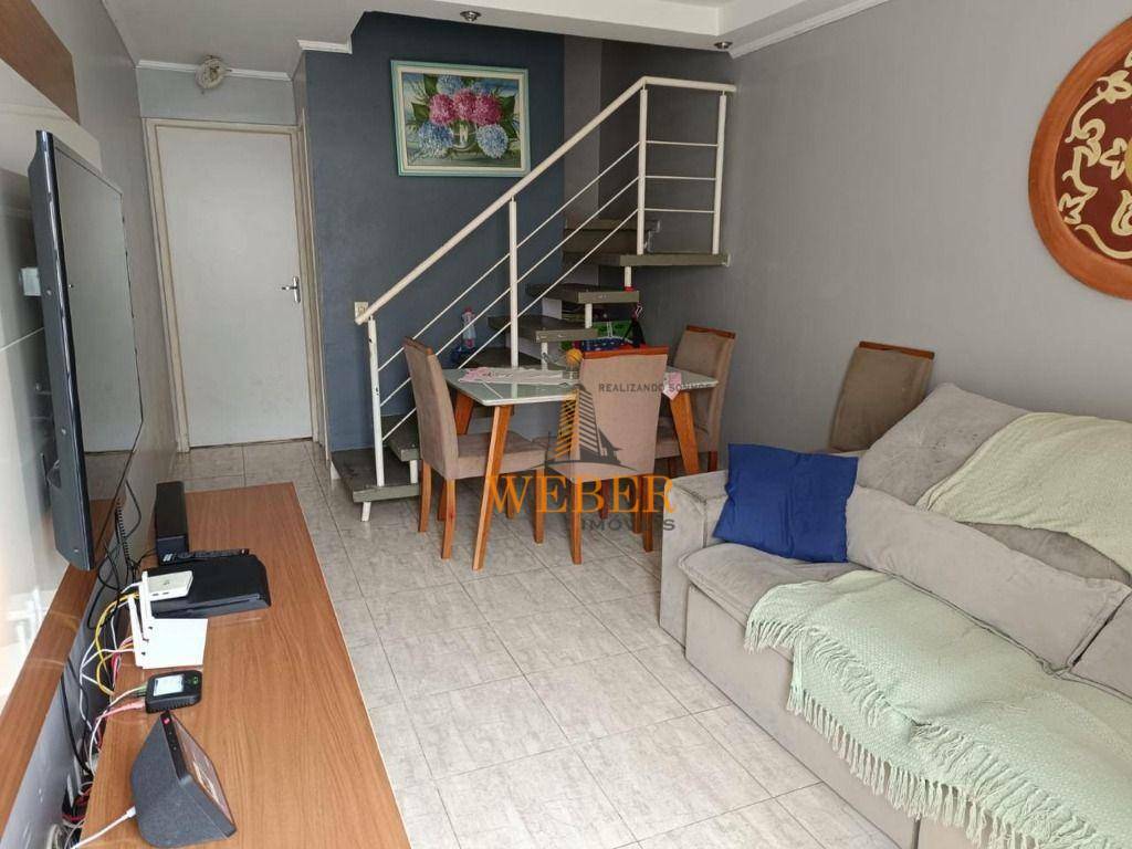 Sobrado à venda com 2 quartos, 70m² - Foto 1