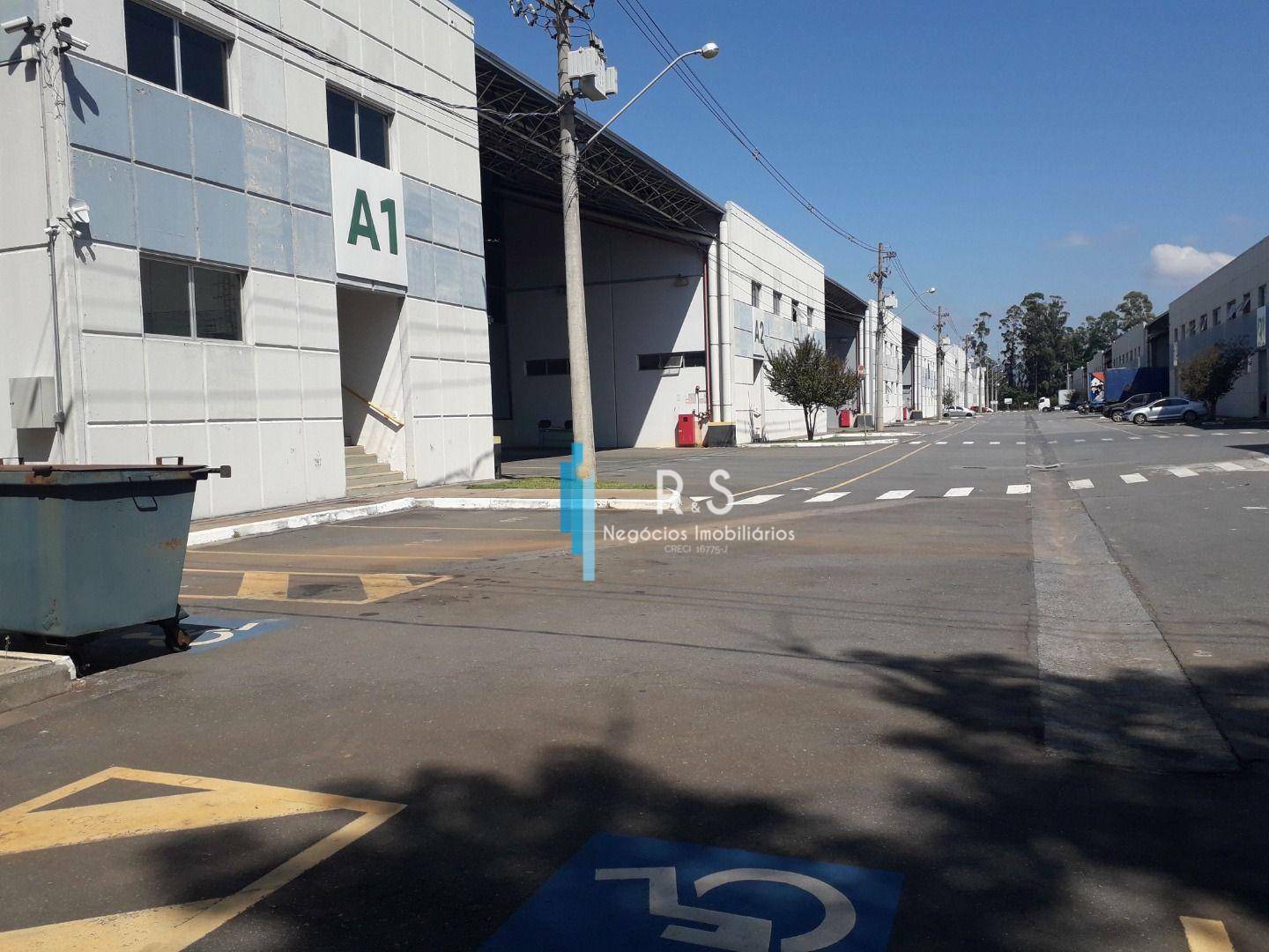 Depósito-Galpão-Armazém para alugar, 1108m² - Foto 2