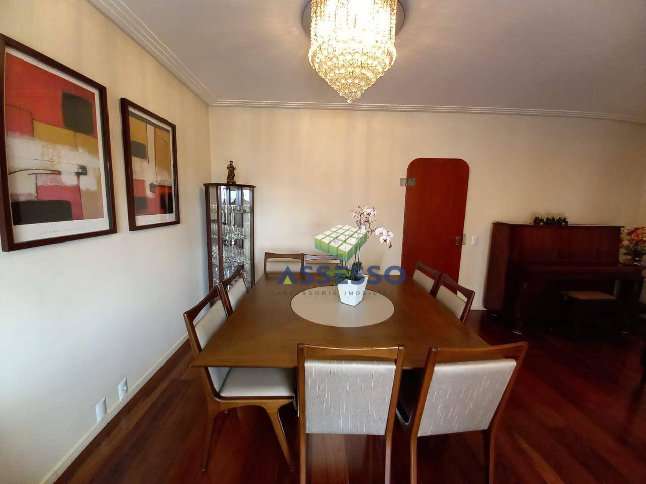 Apartamento à venda com 3 quartos, 165m² - Foto 8