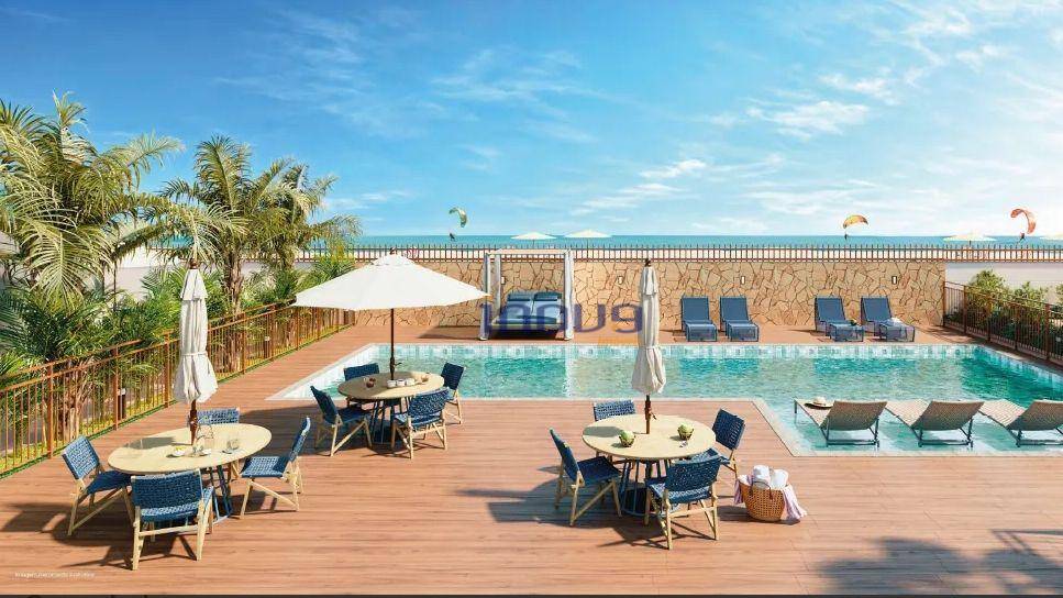 Apartamento, 2 quartos, 48 m² - Foto 3