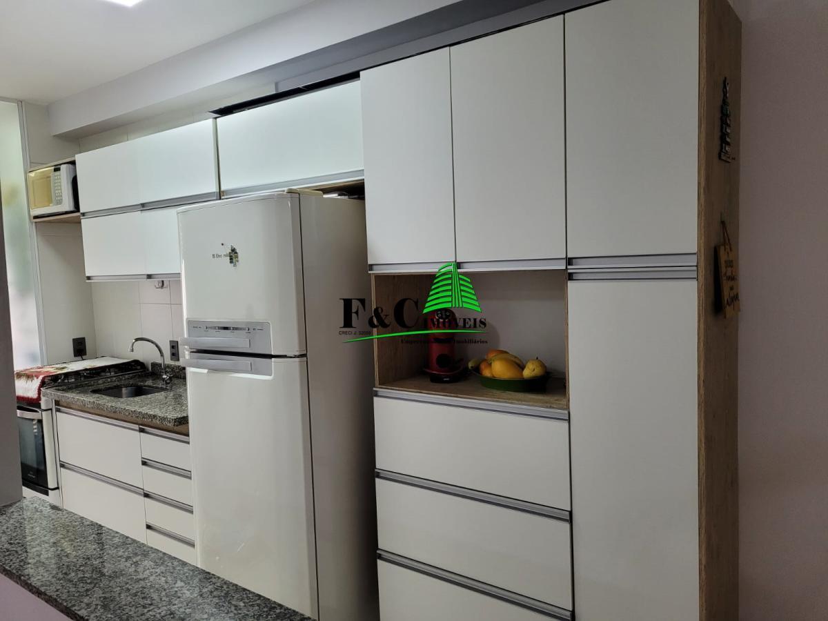 Apartamento à venda com 2 quartos, 58m² - Foto 1