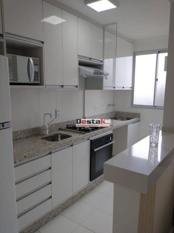 Apartamento à venda com 2 quartos, 47m² - Foto 5