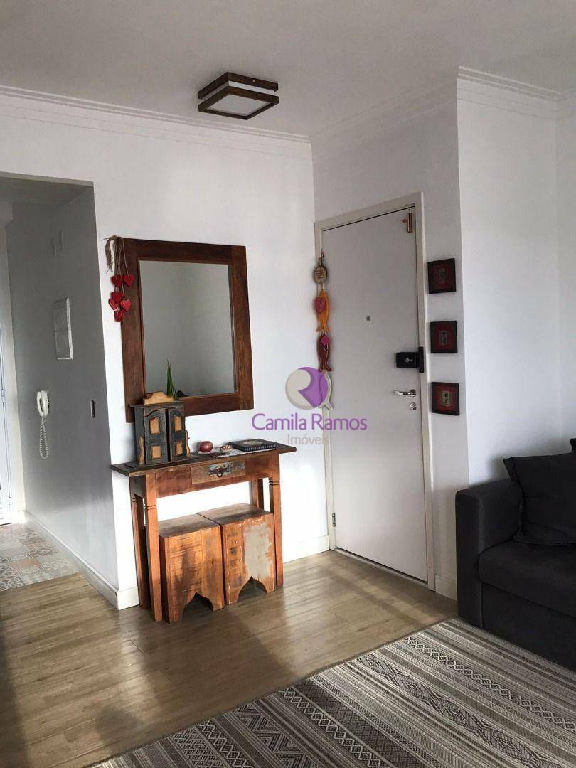 Apartamento à venda com 3 quartos, 87m² - Foto 3