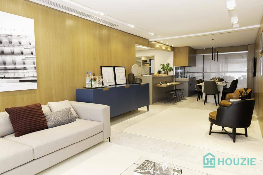 Apartamento à venda com 3 quartos, 166m² - Foto 4