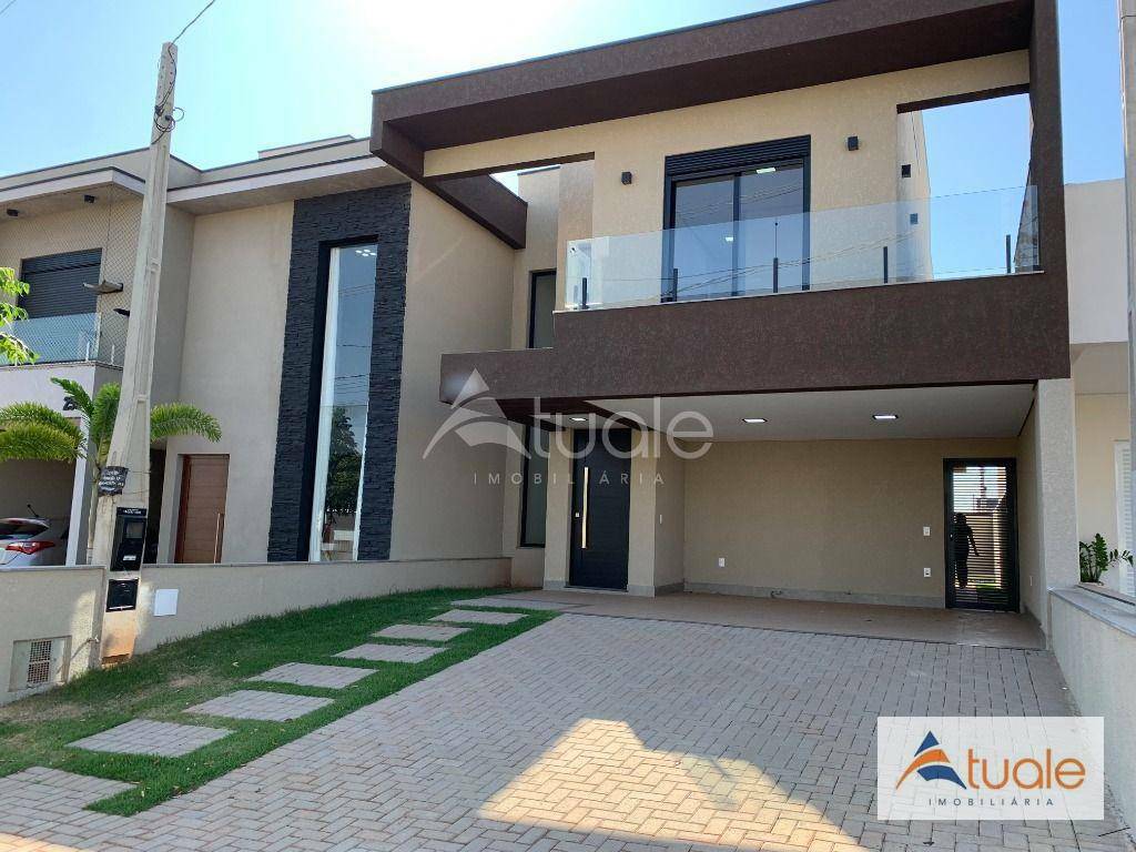 Casa de Condomínio à venda com 3 quartos, 180m² - Foto 2