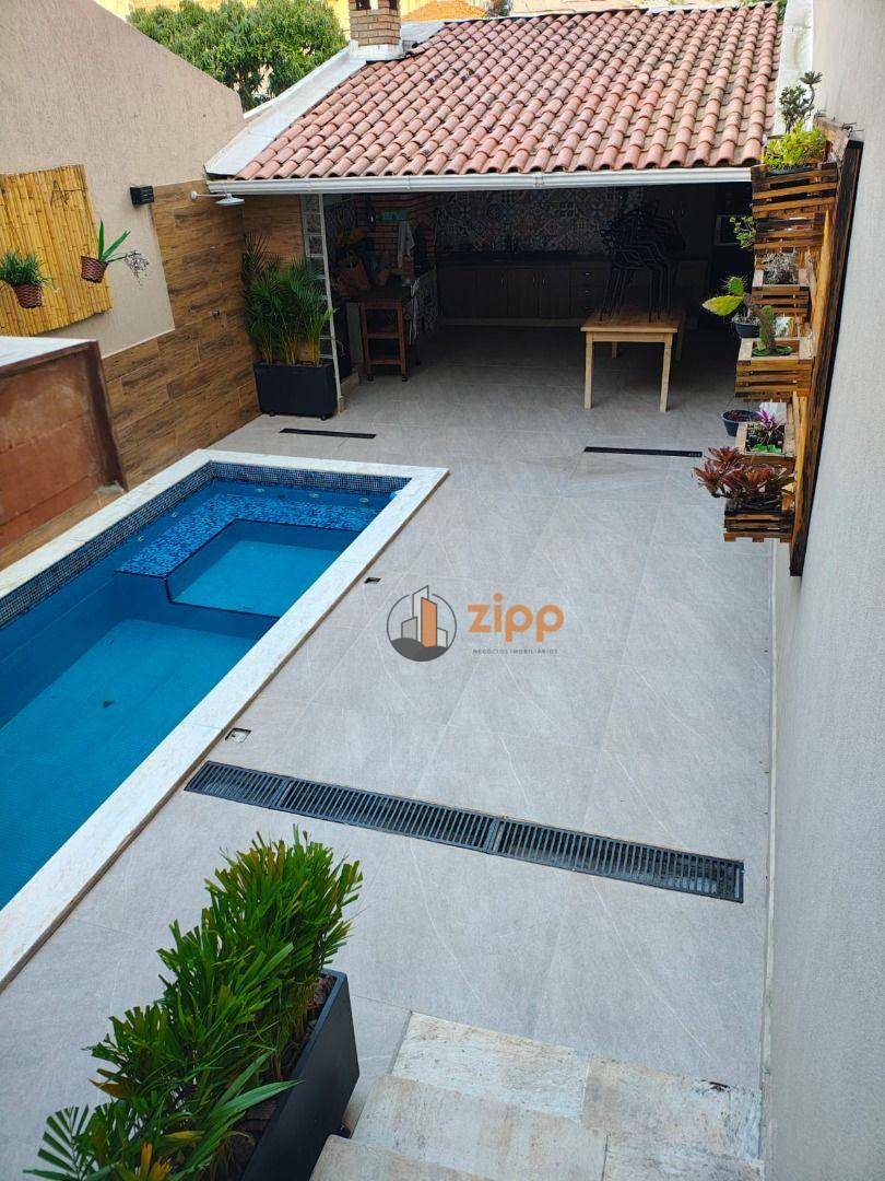 Sobrado à venda com 3 quartos, 200m² - Foto 45