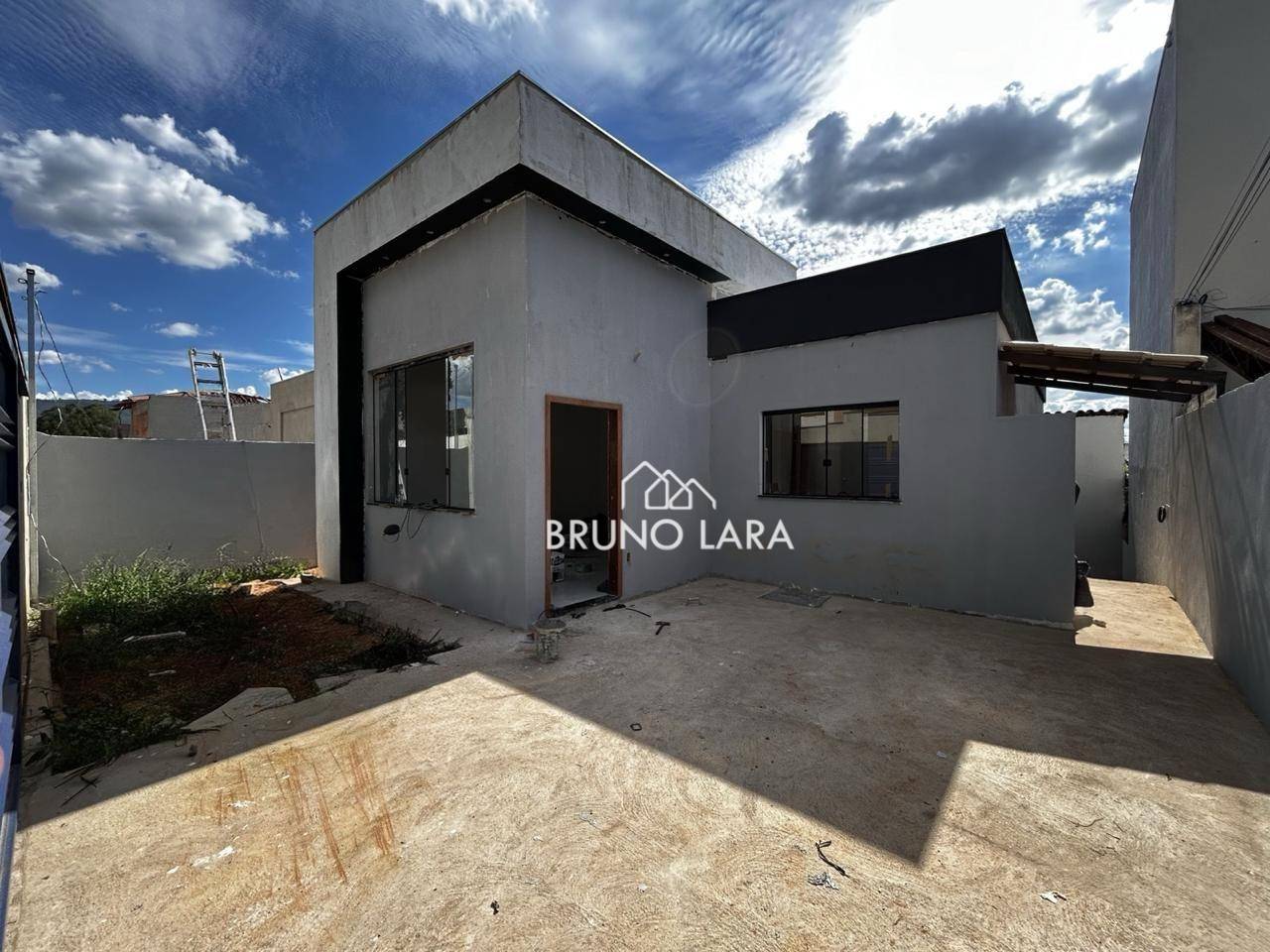 Casa, 3 quartos, 90 m² - Foto 2