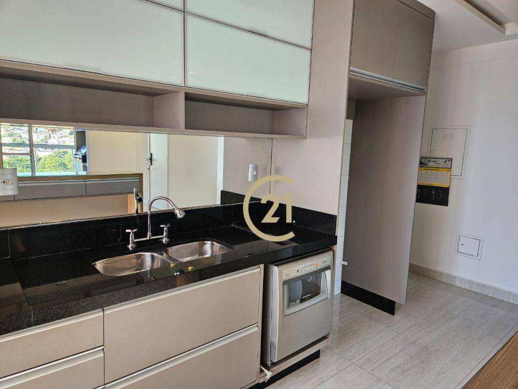 Apartamento à venda com 3 quartos, 103m² - Foto 7