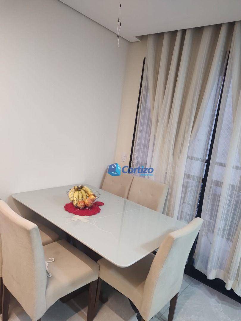 Apartamento à venda com 2 quartos, 65m² - Foto 5