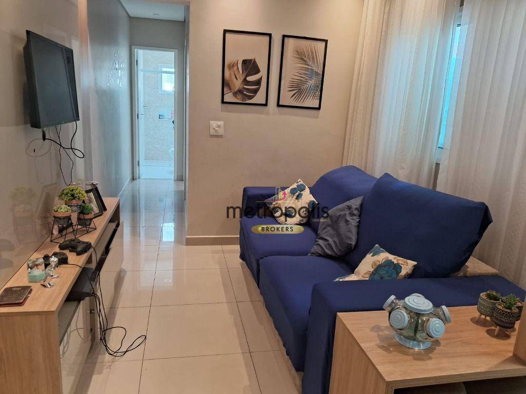 Apartamento à venda com 2 quartos, 50m² - Foto 3