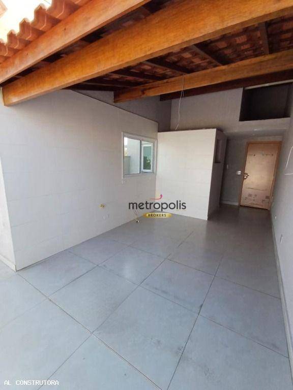 Cobertura à venda com 2 quartos, 115m² - Foto 2