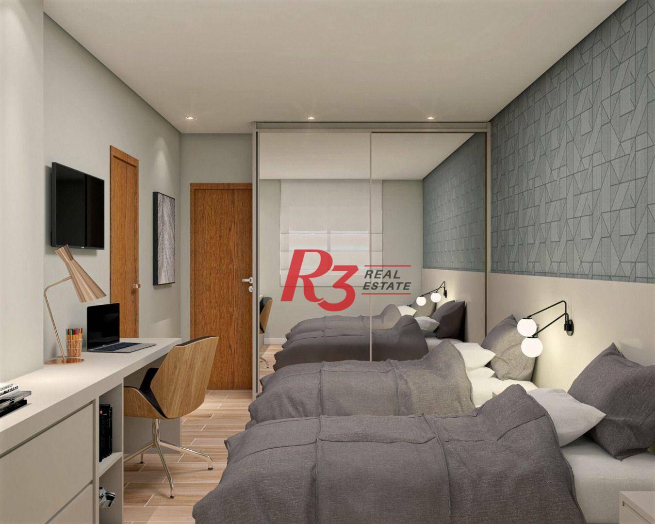 Apartamento à venda com 3 quartos, 166m² - Foto 47