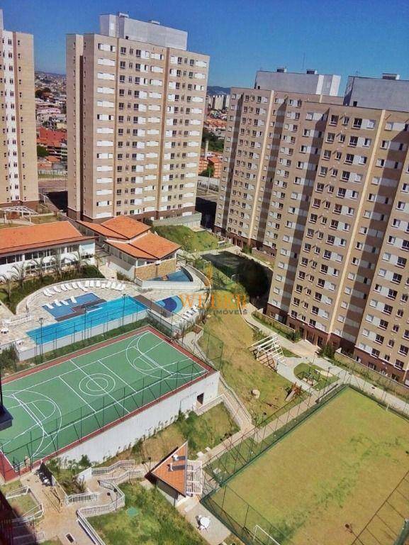 Apartamento à venda com 2 quartos, 48m² - Foto 13