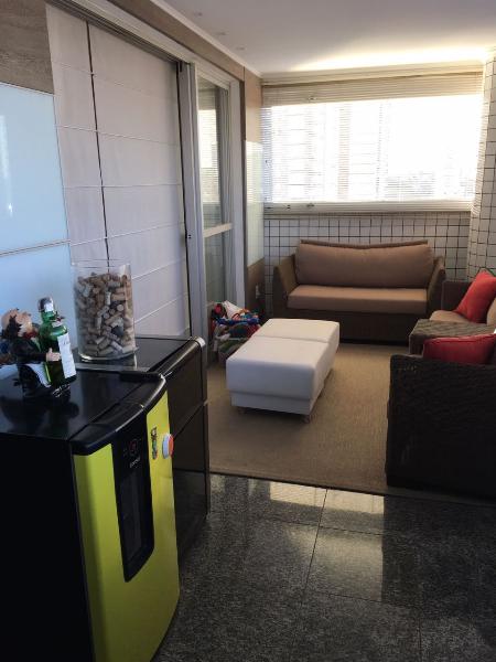 Apartamento à venda com 4 quartos, 263m² - Foto 32