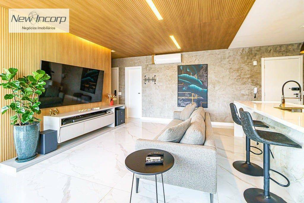 Apartamento à venda com 3 quartos, 134m² - Foto 8