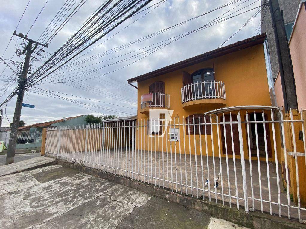 Sobrado, 4 quartos, 170 m² - Foto 1