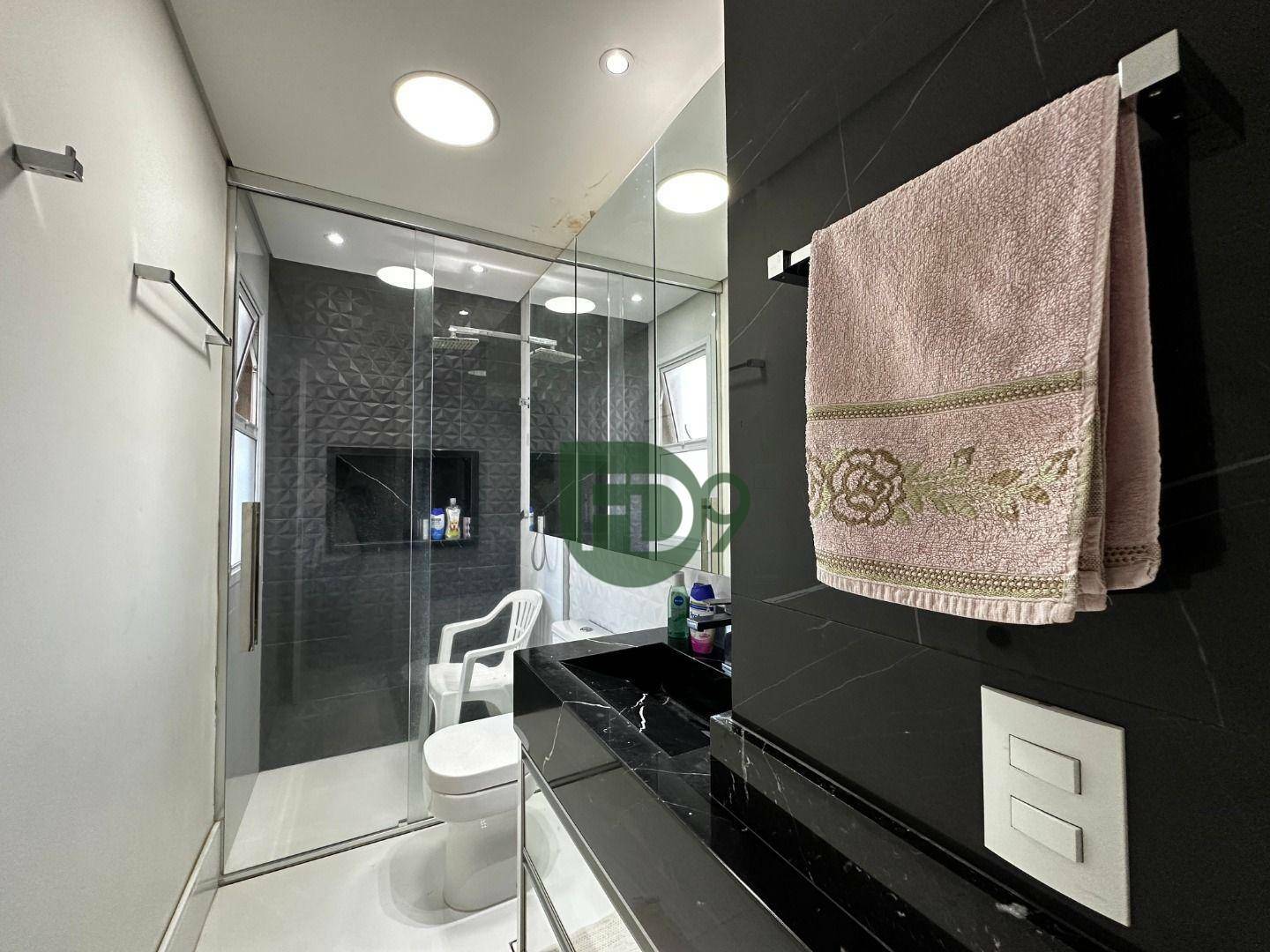 Apartamento à venda com 3 quartos, 121m² - Foto 21