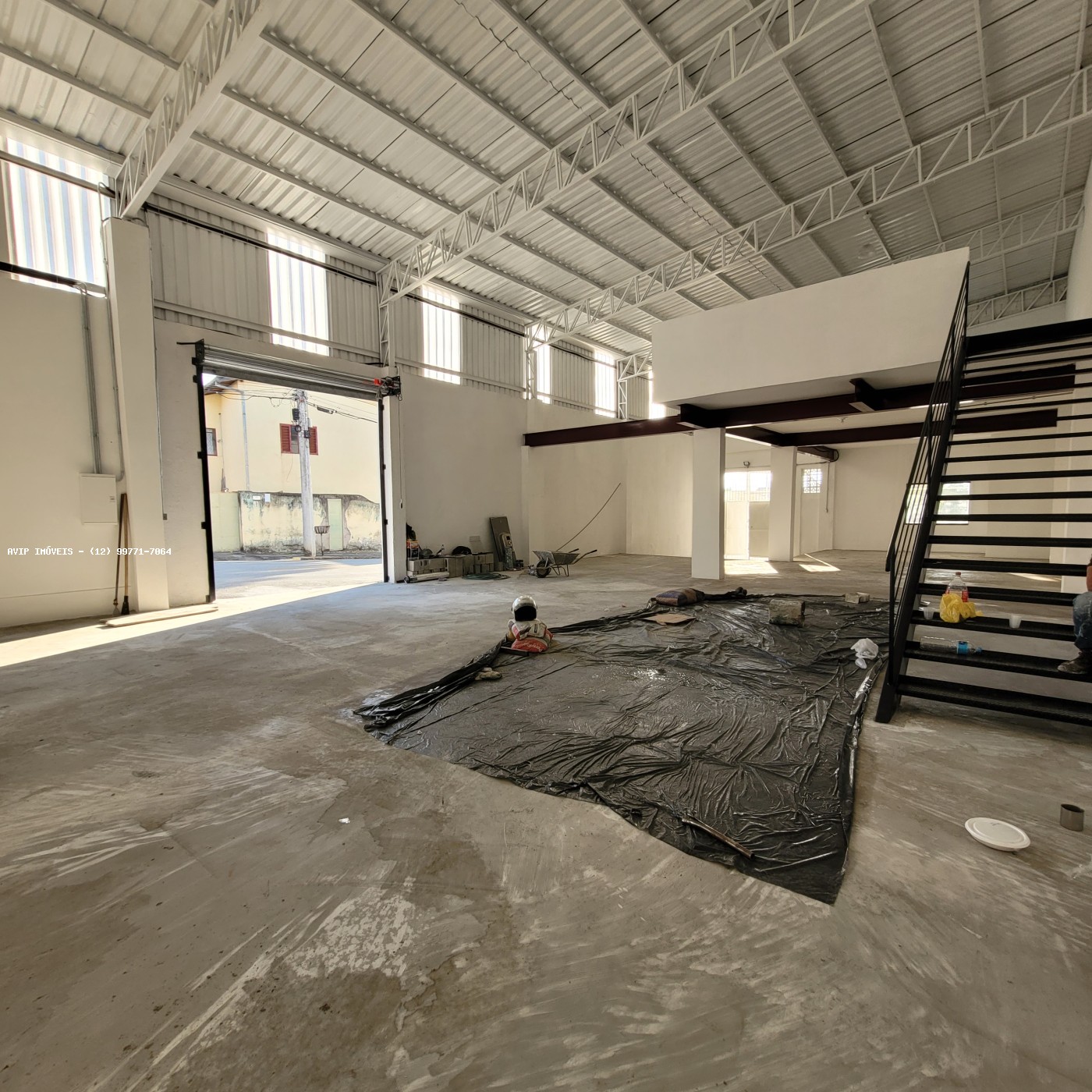 Depósito-Galpão-Armazém para alugar, 300m² - Foto 10