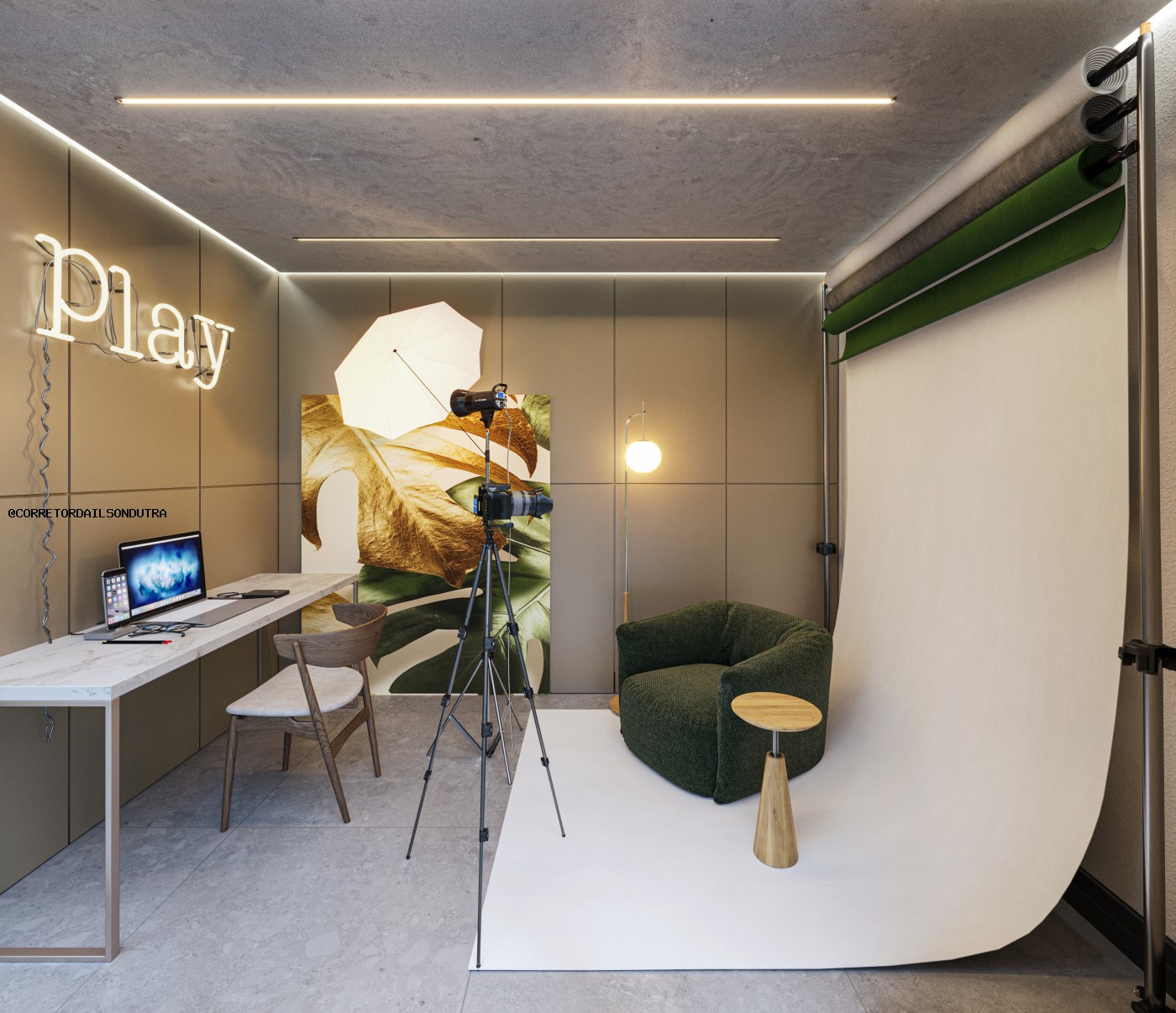 Apartamento à venda com 4 quartos, 131m² - Foto 4
