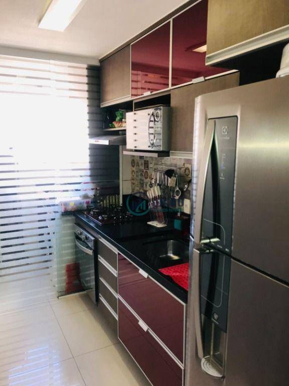 Apartamento à venda com 3 quartos, 51m² - Foto 7