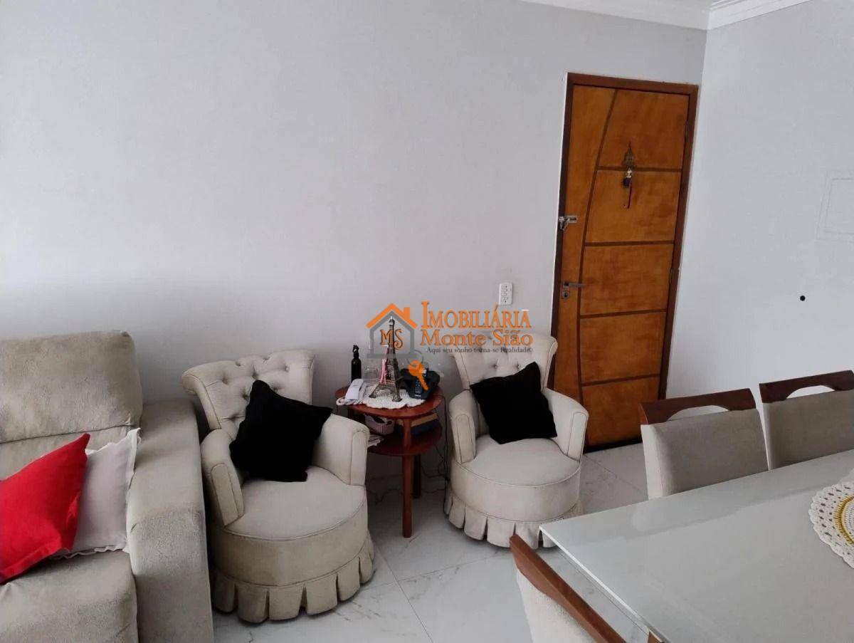 Apartamento à venda com 2 quartos, 59m² - Foto 4