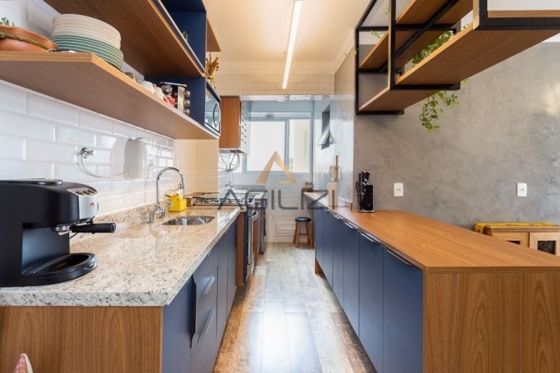 Apartamento à venda com 2 quartos, 67m² - Foto 3