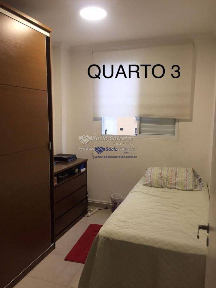 Apartamento à venda com 3 quartos, 80m² - Foto 7