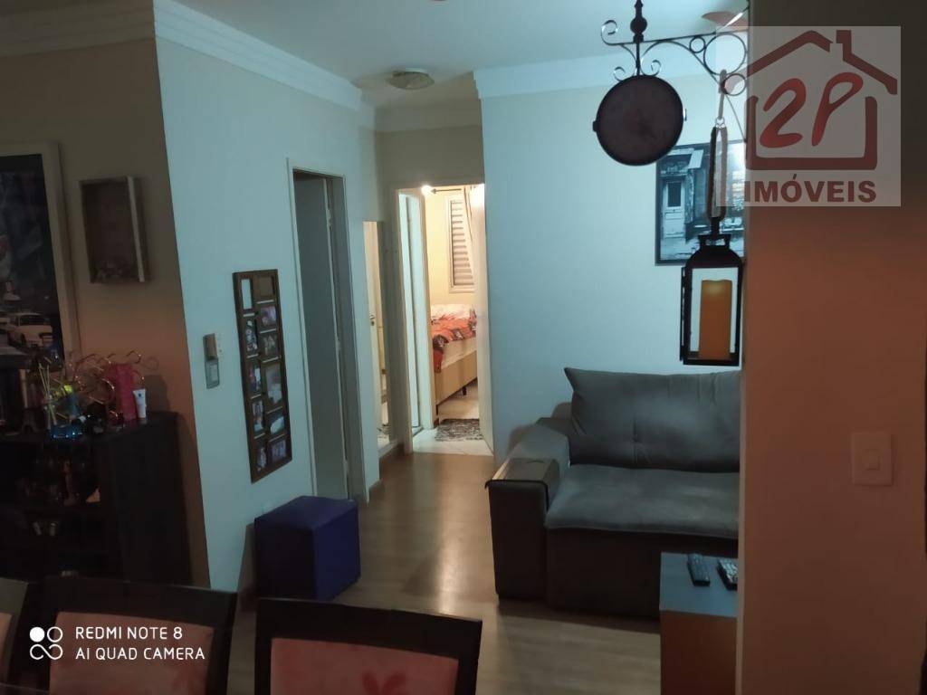 Apartamento à venda com 1 quarto, 64m² - Foto 6