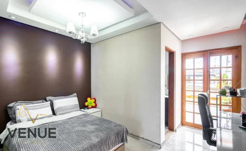 Sobrado à venda com 2 quartos, 63m² - Foto 1