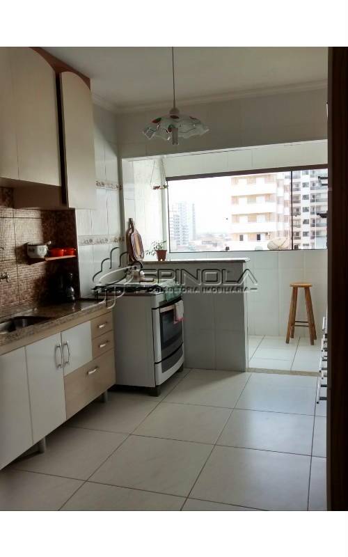 Apartamento à venda com 3 quartos, 116m² - Foto 6