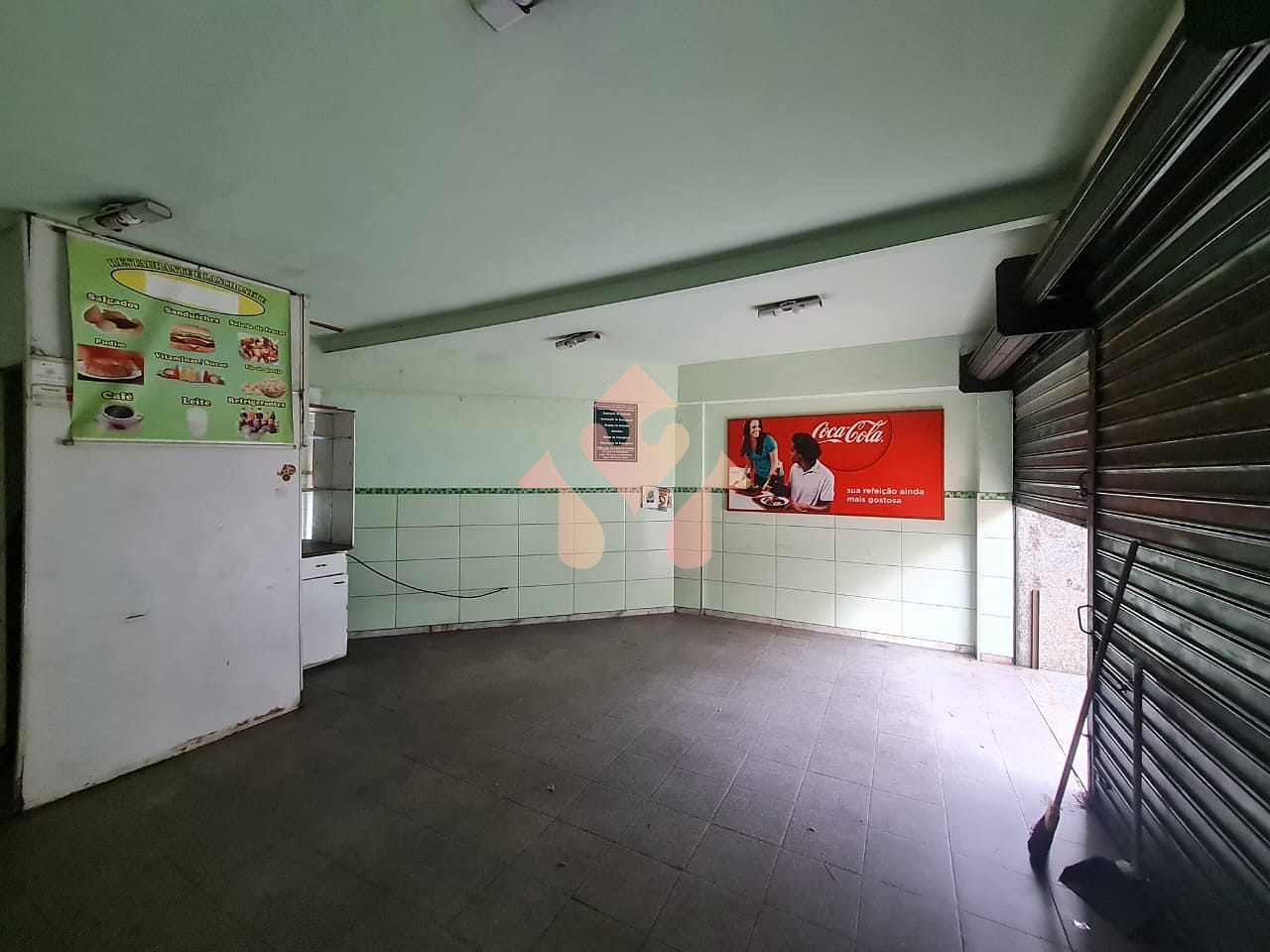 Loja-Salão, 60 m² - Foto 2