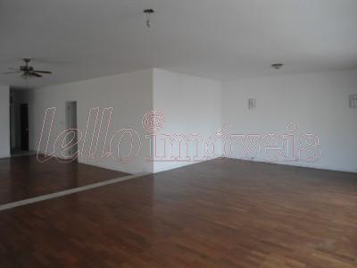 Apartamento à venda com 3 quartos, 256m² - Foto 3