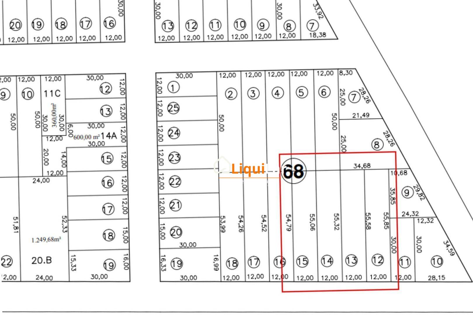 Terreno, 3 hectares - Foto 2