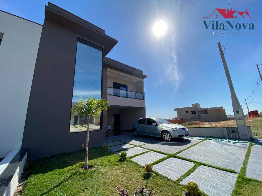 Casa de Condomínio à venda com 3 quartos, 244m² - Foto 9