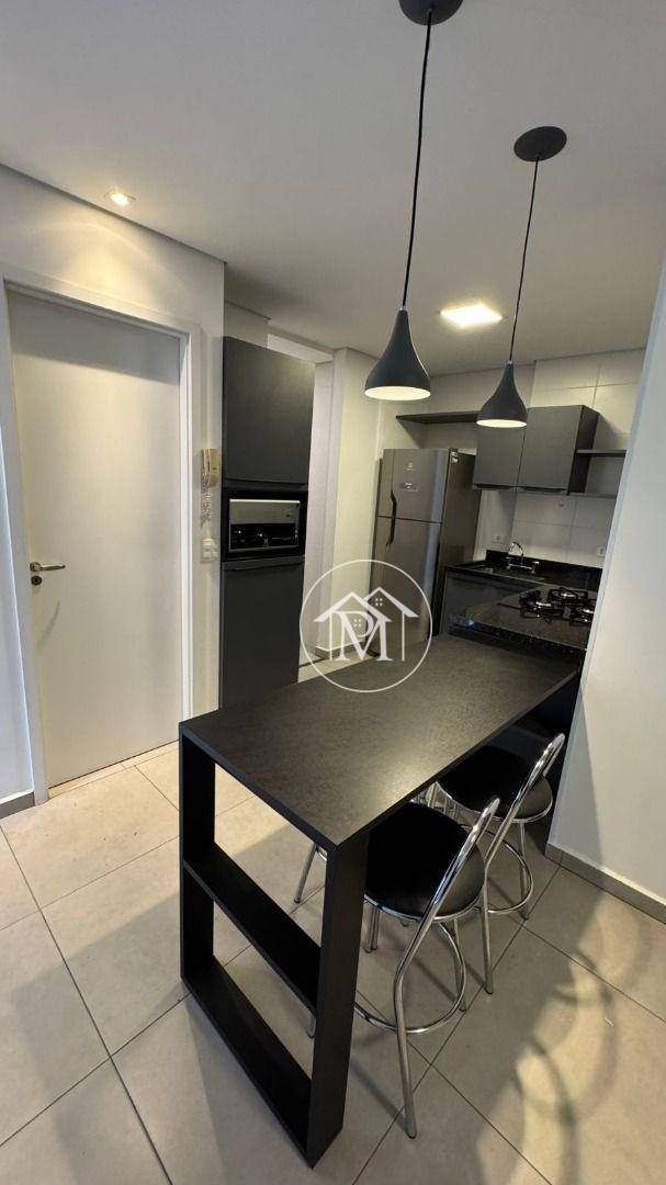 Apartamento à venda com 1 quarto, 46m² - Foto 1