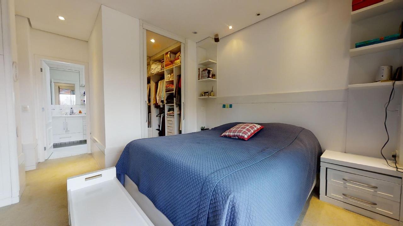 Apartamento à venda com 3 quartos, 193m² - Foto 7