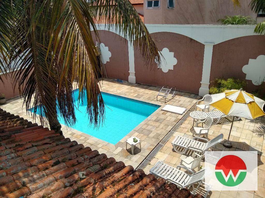 Casa de Condomínio para alugar com 4 quartos, 400m² - Foto 20