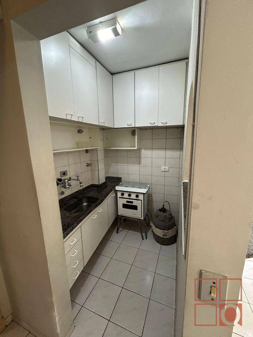 Apartamento à venda com 1 quarto, 26m² - Foto 2