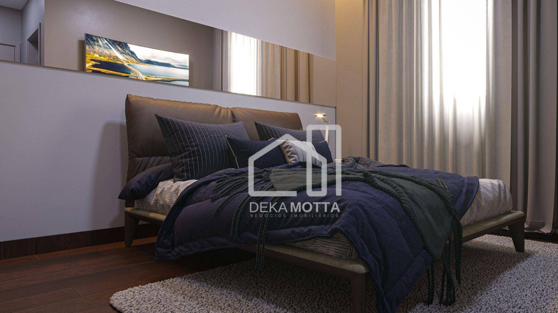 Apartamento à venda com 2 quartos, 54m² - Foto 7