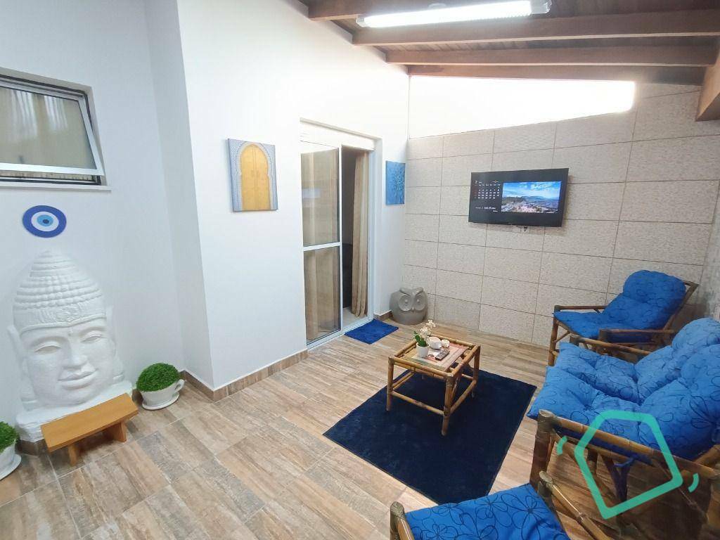 Casa de Condomínio à venda com 2 quartos, 75m² - Foto 9