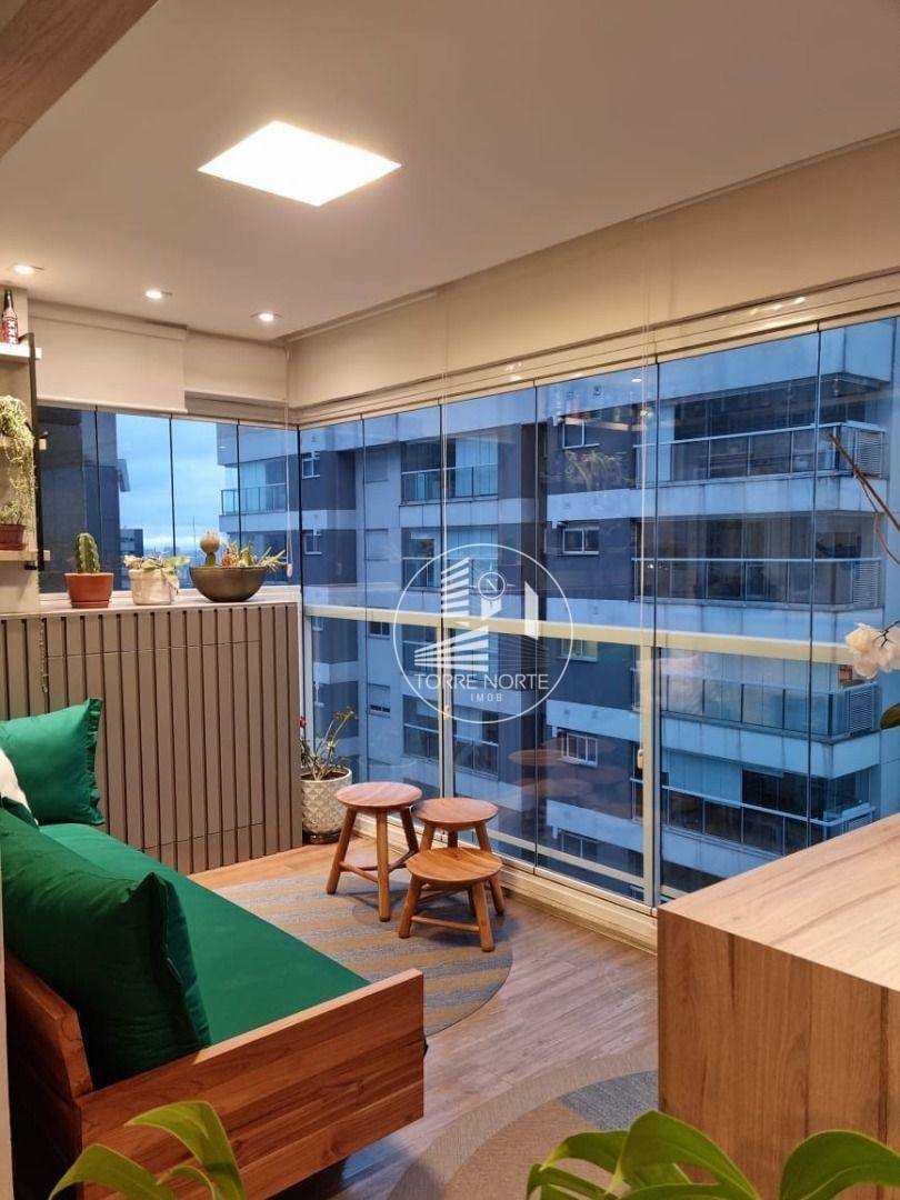 Apartamento à venda com 2 quartos, 69m² - Foto 8