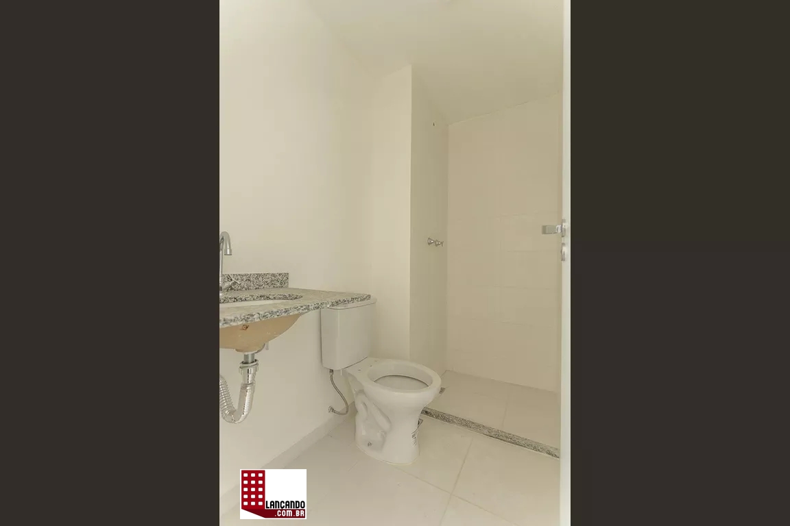 Apartamento à venda com 2 quartos, 57m² - Foto 3