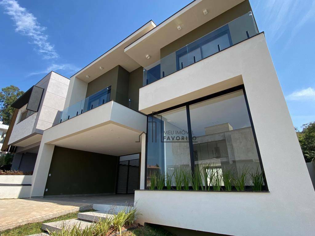 Casa à venda com 4 quartos, 355m² - Foto 4