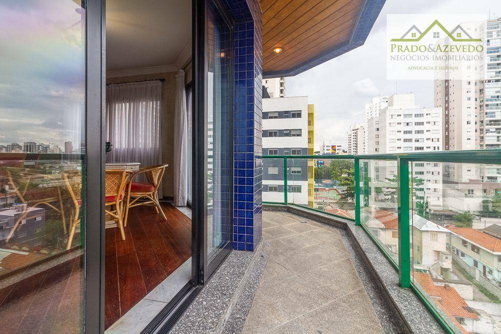 Apartamento à venda com 4 quartos, 153m² - Foto 8