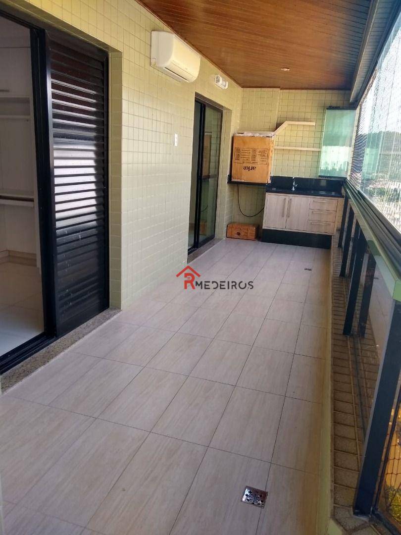 Apartamento à venda com 3 quartos, 135m² - Foto 5