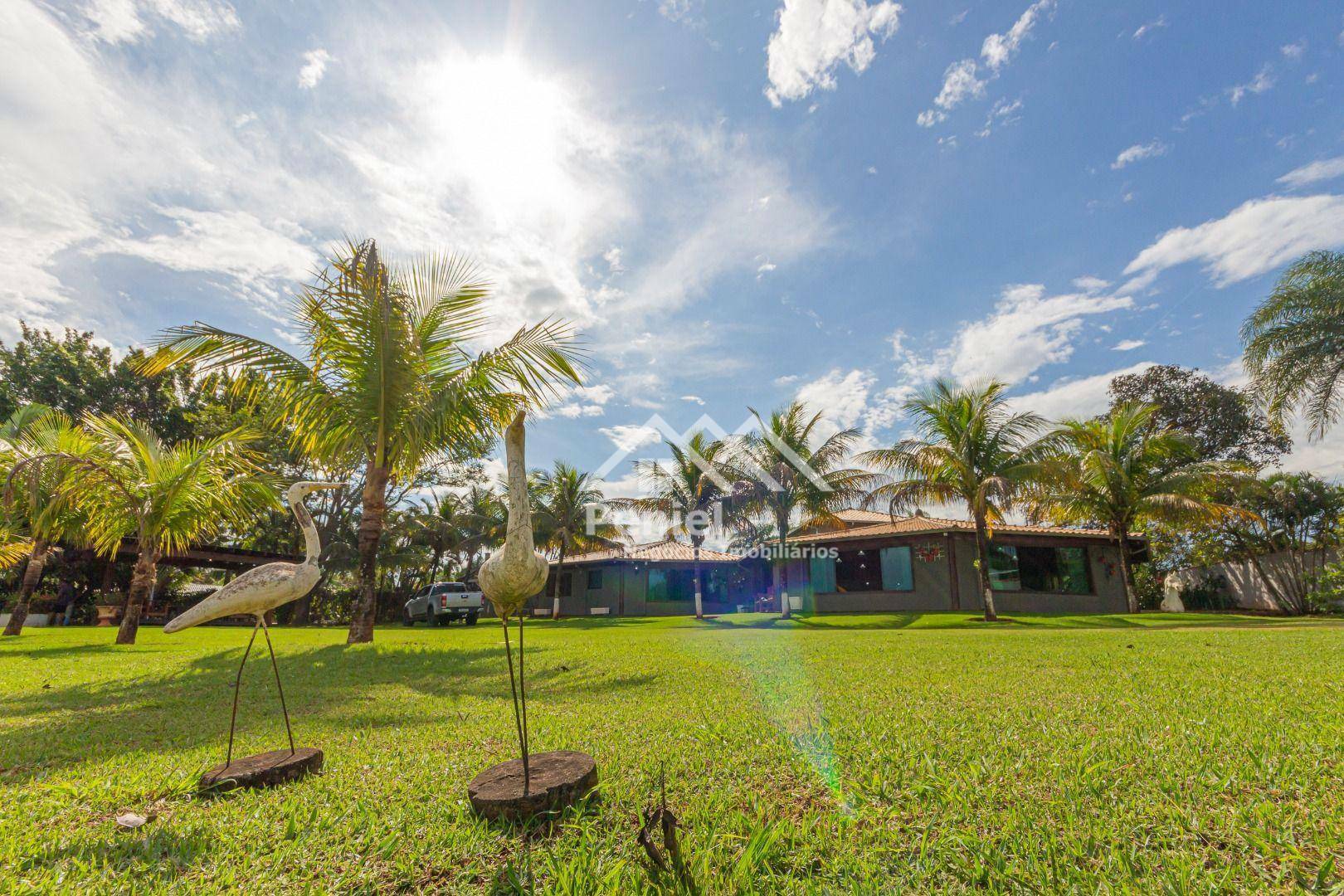 Chácara à venda com 5 quartos, 600m² - Foto 15
